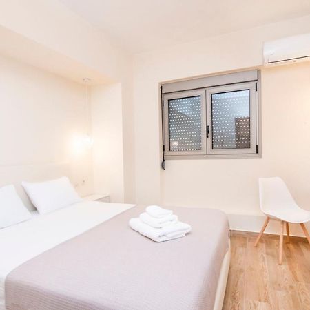 Playia Central - Kalyves Vacations Apartment Εξωτερικό φωτογραφία